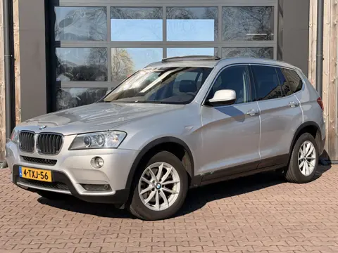 BMW X3 xDrive20i Chrome Line Edition | Automaat | Xenon | Pano | Navi | Leder | Cruise | Sportstoele