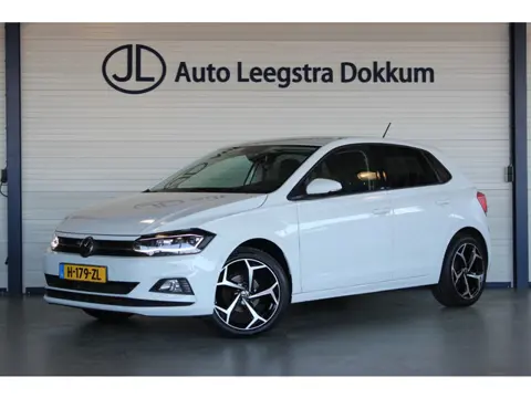 Volkswagen Polo 1.0 TSI Comfortline Business 1e eigenaar | Full LED | Automaat | Clima | Carplay | N