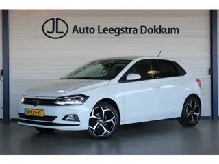 Volkswagen Polo 1.0 TSI Comfortline Business 1e eigenaar | Full LED | Automaat | Clima | Carplay | N