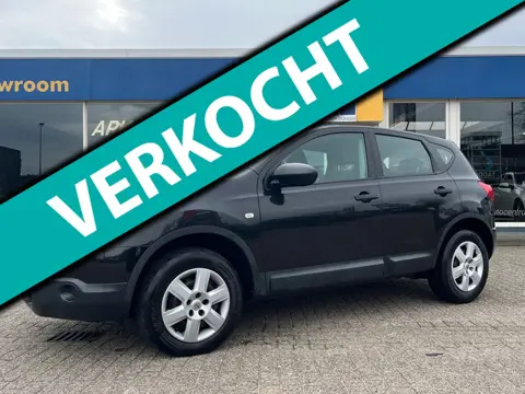 Nissan Qashqai 1.6 Visia | Airco | Trekhaak | Orig. NL |