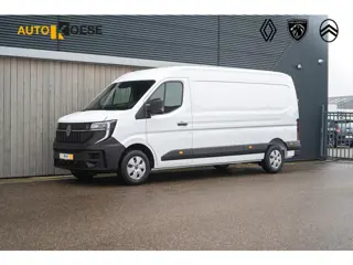 Renault Master T35 2.0 dCi 150 L3H2 Advance | Nieuw Model | Camera | Parkeersensoren | Apple Carplay