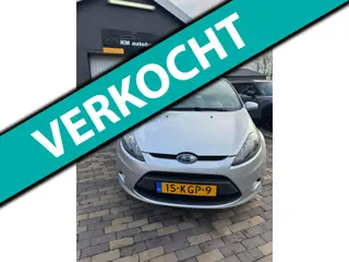 Ford Fiesta 1.25 Limited*Airco*Apk*Elec*