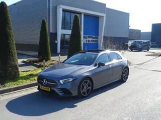 Mercedes-Benz A-klasse 180 AMG | Vol optie's | Pano | Memory Seats | Sfeer | Camera