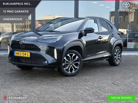 Toyota Yaris Cross 1.5 Hybrid 115 First Edition