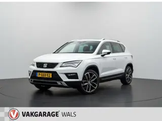 Seat Ateca 1.4 EcoTSI Xcellence | Pano | Leer | Trekhaak | Carplay | Cruise | Camera