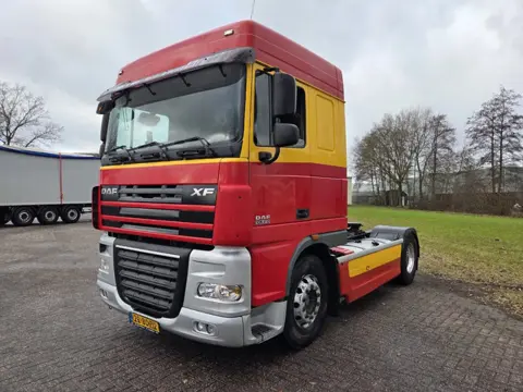 DAF XF 105 (bj 2010, automaat)