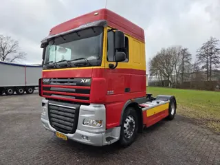 DAF XF 105 (bj 2010, automaat)