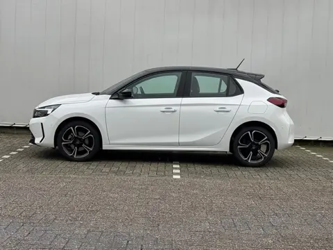 Opel Corsa 1.2 Turbo GS-Line met Camera, CarPlay, Dodehoek, LED