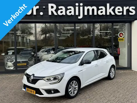 Renault Mégane 1.2 TCe Zen*ECC* (bj 2018)