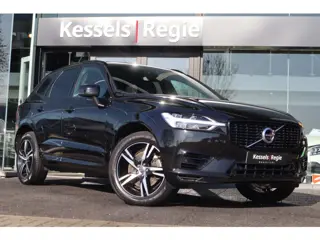Volvo XC60 2.0 T6 Plug-in Hybrid AWD R-Design Pano Memory El.Haak ACC H&K 360 Keyless Stuurverwarmin