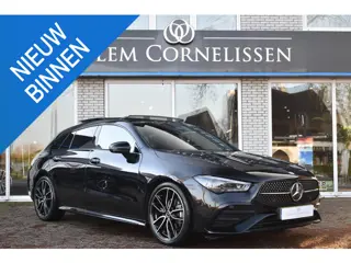 Mercedes-Benz CLA-klasse Shooting Brake 180 Star Edition Luxury Line