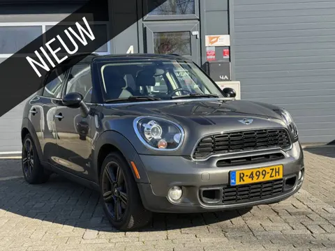 Mini Mini Countryman - 1.6 Cooper S ALL4 Salt