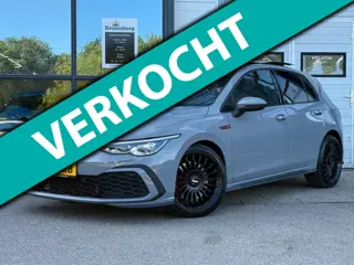 Volkswagen Golf 2.0 TSI GTI Performance, PANO, IQ, CAMERA