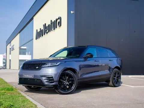 Land rover Range Rover Velar 2.0 P400e AWD Dynamic SE PHEV | Head-Up | Meridian | Schuif-/kantel Pan