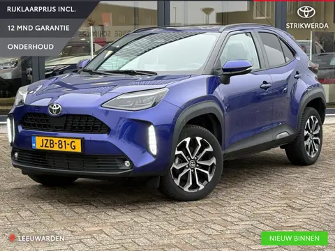 Toyota Yaris Cross 1.5 Hybrid 115 First Edition