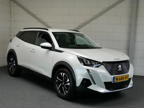 Peugeot 2008 1.2 PT Allure Navi/ECC/PDC/Carplay (all-incl. prijs)