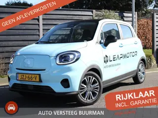 Leapmotor T03 Design 37.3 kWh 95PK Automaat Navigatie, Camera achter, Parkeerhulp achter, Audio, Key