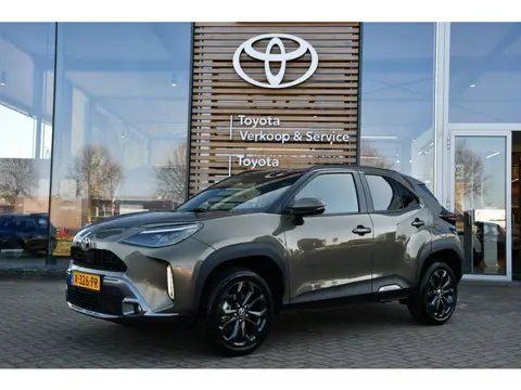 Toyota Yaris Cross 1.5 Hybrid Explore Automaat 116pk | Parkeersensor voor & achter | Keyless entree 