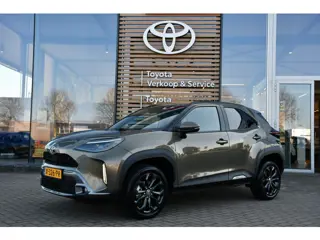 Toyota Yaris Cross 1.5 Hybrid Explore Automaat 116pk | Parkeersensor voor & achter | Keyless entree 