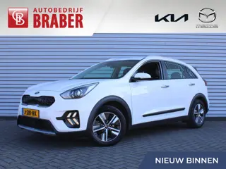 Kia Niro 1.6 GDi Hybrid DynamicLine | Trekhaak | Camera | Clima | Navi | Cruise adapt. | 16"LM | App