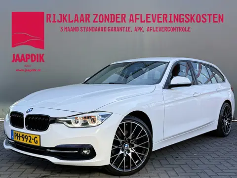 BMW 3 Serie Touring BWJ 2017 318i 136 PK M-SPORT Executive AUTOMAAT | TREKHAAK | LED | NAVI | CLIMA 