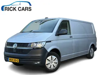 Volkswagen Transporter 2.0 TDI 150PK Euro 6 L2H1 CarPlay/cruise control/trekhaak/camera