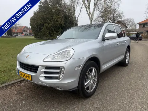 Porsche Cayenne 3.6 Luchtvering, Airco, Schuifdak