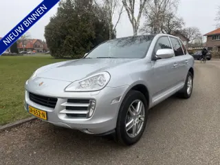 Porsche Cayenne 3.6 Luchtvering, Airco, Schuifdak