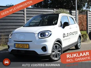 Leapmotor T03 Design 37.3 kWh 95PK Automaat Navigatie, Camera achter, Parkeerhulp achter, Audio, Key