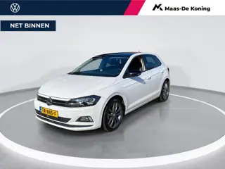 Volkswagen Polo 1.0 TSI 115pk Highline · Apple/Android Car Play · Navigatie · Camera · Climatronic ·