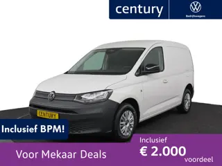 Volkswagen Bedrijfswagens Caddy Cargo Comfort 2.0 TDI EU6 75 kW (102 pk) 2755 mm 6 versn