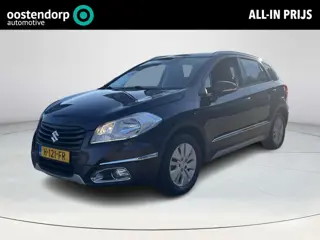 Suzuki SX4 S-Cross 1.6 Exclusive | Stoelverwarming | Trekhaak | Rijklaarprijs !