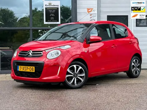 Citroen C1 1.0 e-VTi Feel, NAP, CAMERA, APK