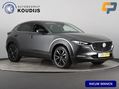 Mazda CX-30 2.5 e-SkyActiv-G M Hybrid Homura (Camera / Head-up / ACC / Carplay / Navi / Stoelverw.)