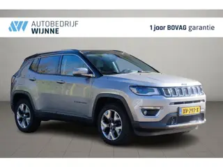 Jeep Compass 1.4 MultiAir 170pk 4x4 Aut. Limited | Navi | App Connect | Winter Pack | Leather Pack |