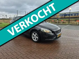 Volvo V40 1.6 D2 Momentum | NAVIGATIE | CRUISE CONTROL | PDC | AIRCO | ELEC. PAKKET