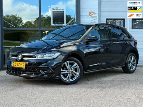 Volkswagen Polo 1.0 TSI R-Line Business, IQ-Light|