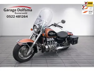 Honda Chopper F 6 C Valkyrie- FLAT SIX 1500 CC