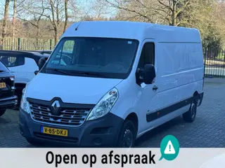 Renault Master T31 Z.E. L3H2