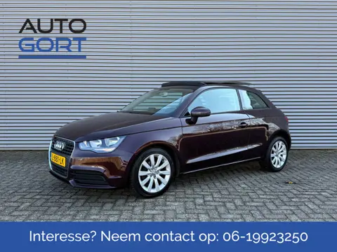 Audi A1 1.2 TFSI Ambition Pro Line | Navi | Parkeersens v+a | Stoelverw. | Panodak