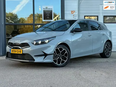 Kia CEED 1.0 T-GDi DynamicLine, CAMERA, NAP, CARPLAY