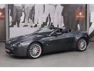 Aston Martin V8 Vantage 4.7 Roadster