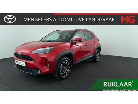 Toyota Yaris Cross 1.5 Hybrid 115 First Edition | Rijklaar | Keyless Entry