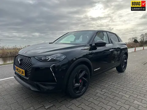 DS 3 Crossback 1.2 PureTech Performance Line+, Led, Carplay, Camera, HUD, Stoelverwarming, Cruisecon
