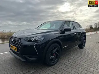 DS 3 Crossback 1.2 PureTech Performance Line+, Led, Carplay, Camera, HUD, Stoelverwarming, Cruisecon