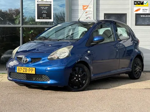 Toyota Aygo 1.0-12V + AIRCO, NAP, APK
