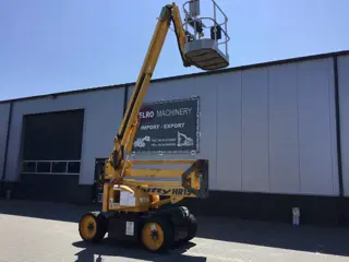 Niftylift HR15 NDE (bj 2005)