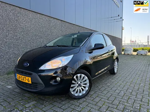 Ford Ka 1.2 Titanium X start/stop/Nieuwe APK en beurt!