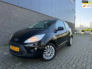 Ford Ka 1.2 Titanium X start/stop/Nieuwe APK en beurt!