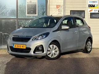 Peugeot 108 1.0 e-VTi Active, NAP, APK, AIRCO